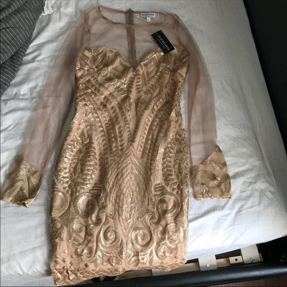 NEW Fashion Nova Dress